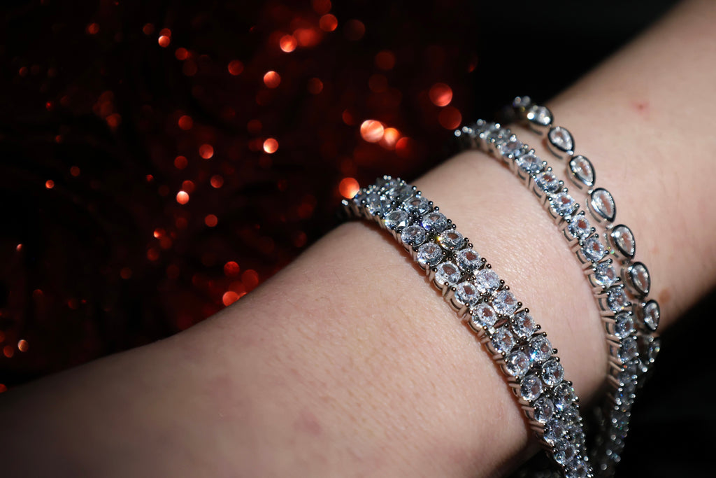 Collection Tennis Bracelet