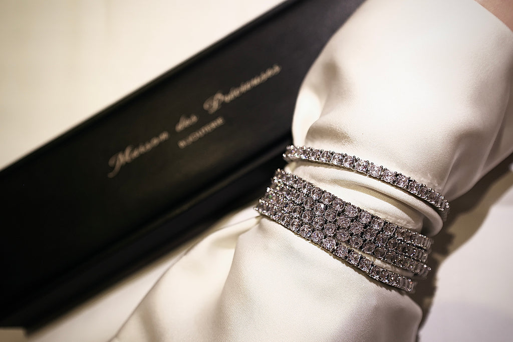 Collection Tennis Bracelet