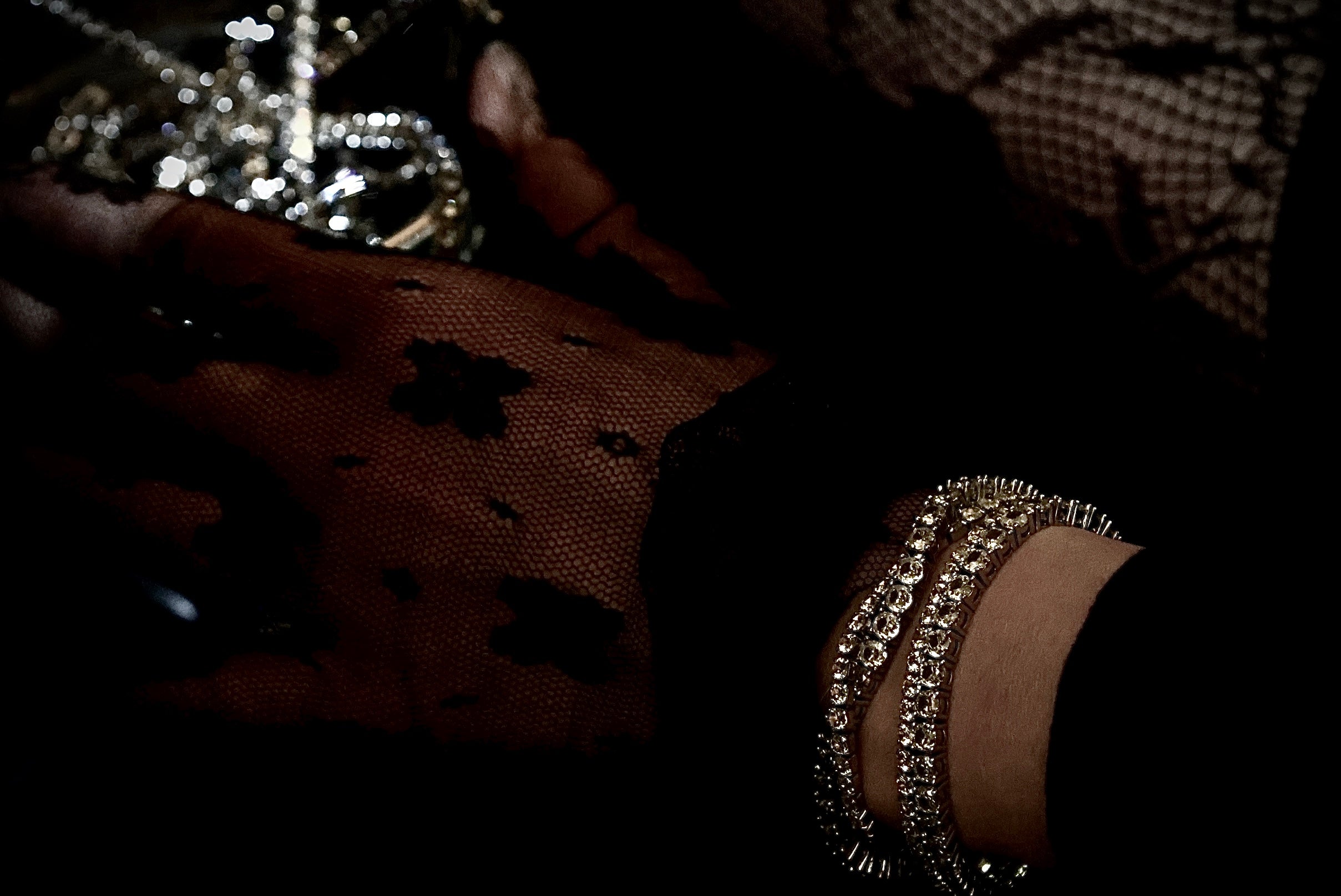 Collection Tennis Bracelet