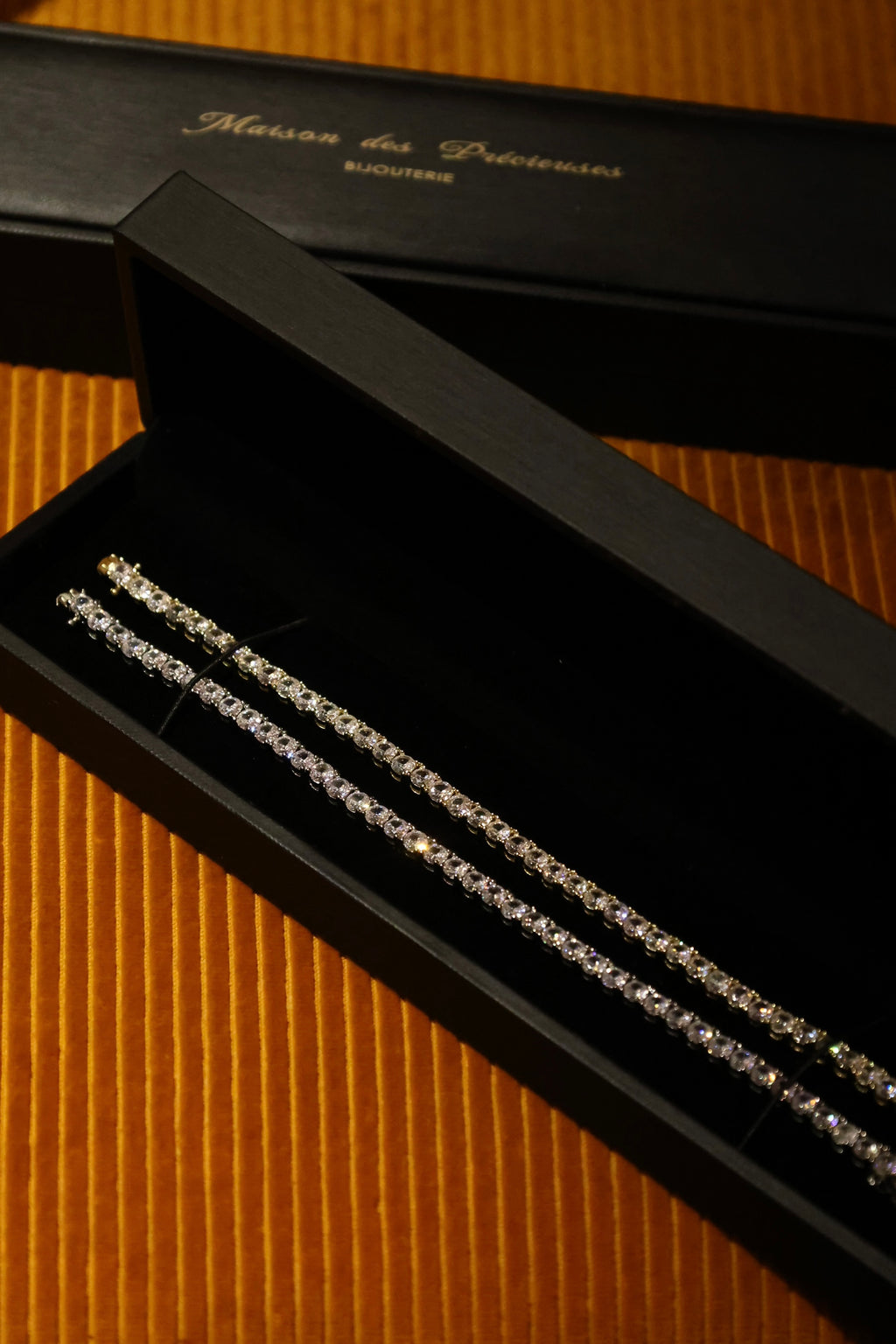 Collection Tennis Bracelet