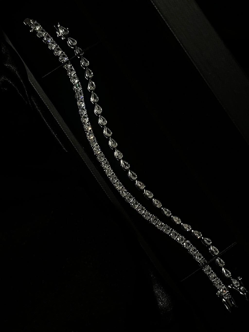 Collection Tennis Bracelet