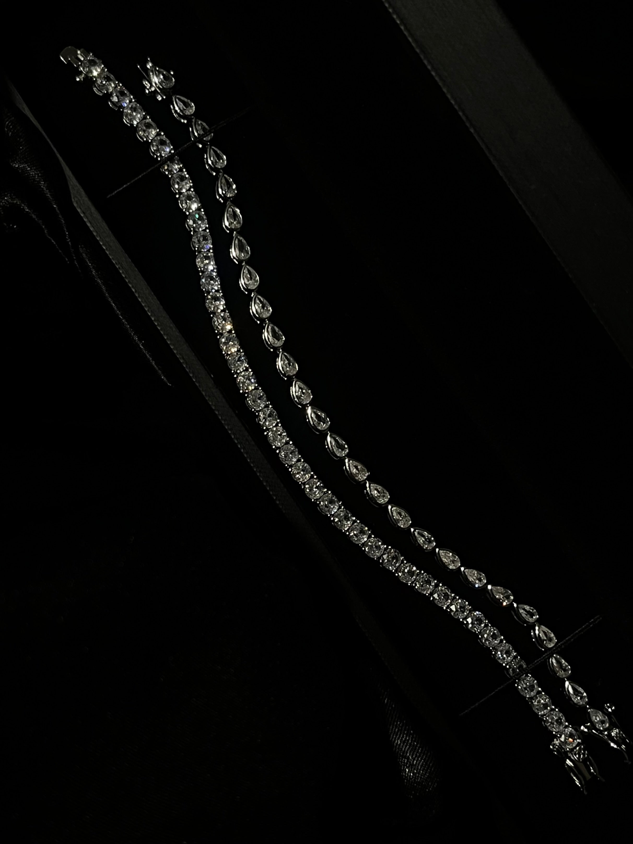 Collection Tennis Bracelet