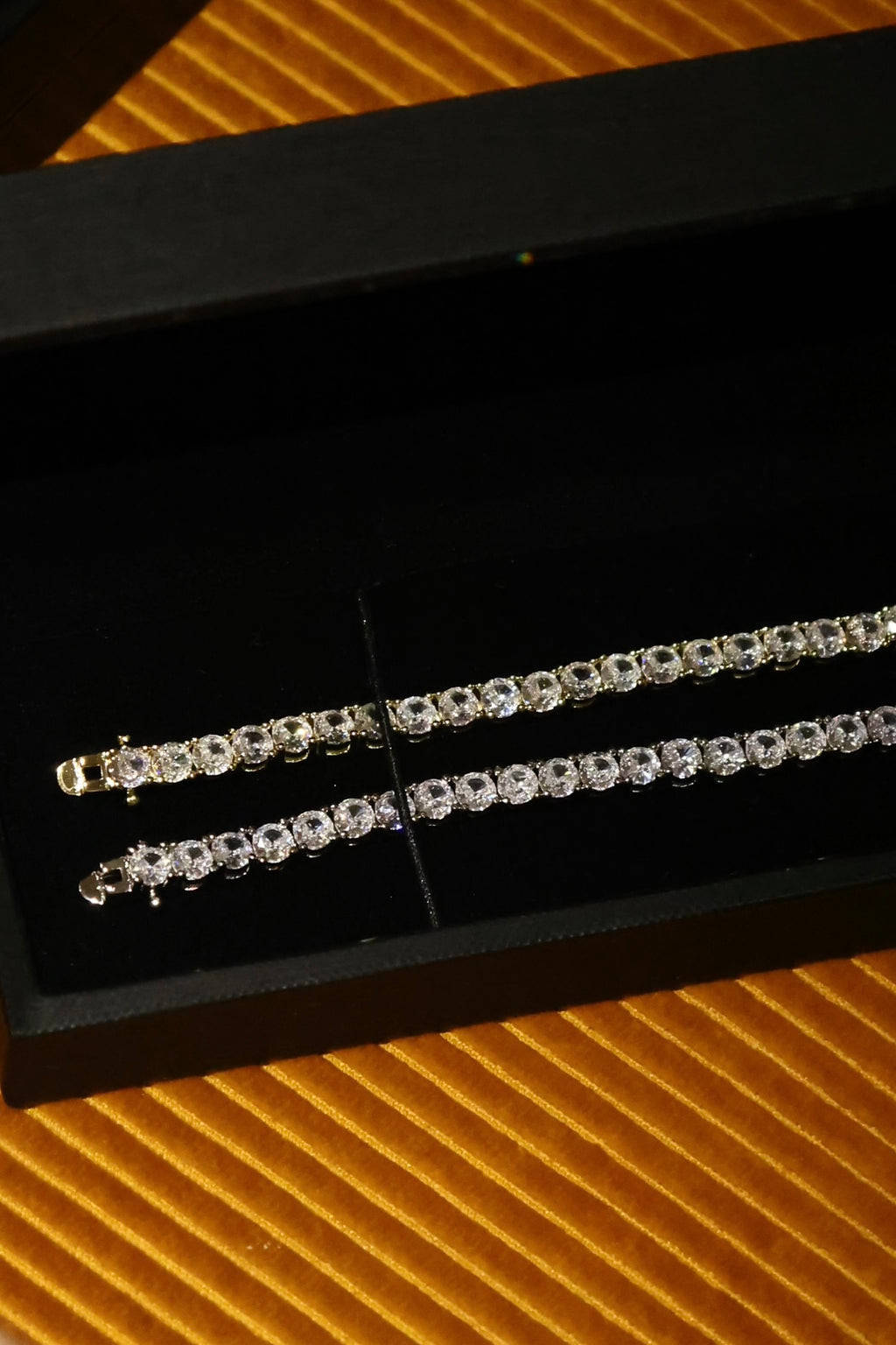 Collection Tennis Bracelet